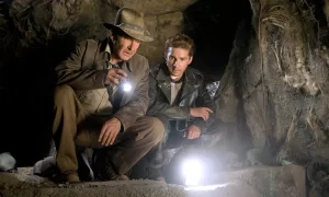 Indiana jones and the kingdom of the crystal skull