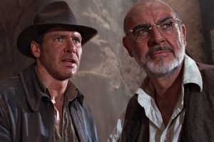 indiana jones and the last crusade