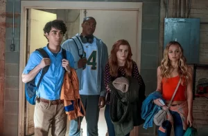 Jumanji: Welcome to the Jungle