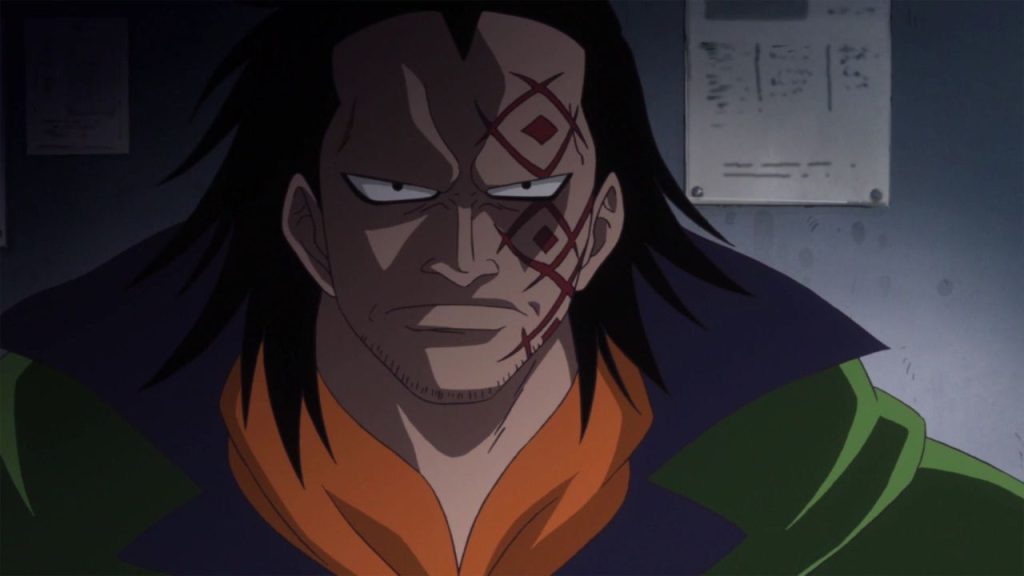 Monkey D. Dragon