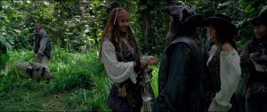 pirates of the caribbean on strange tides