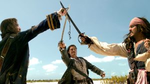 pirates of the caribbean dead man's chest
