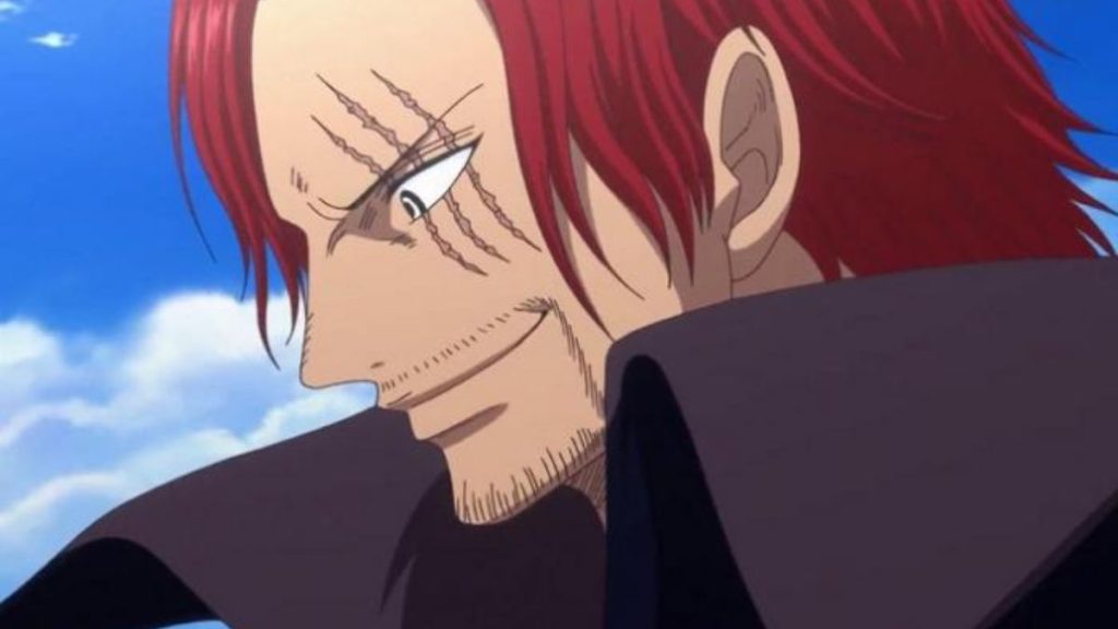 Shanks