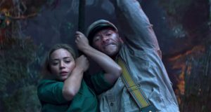 jungle cruise