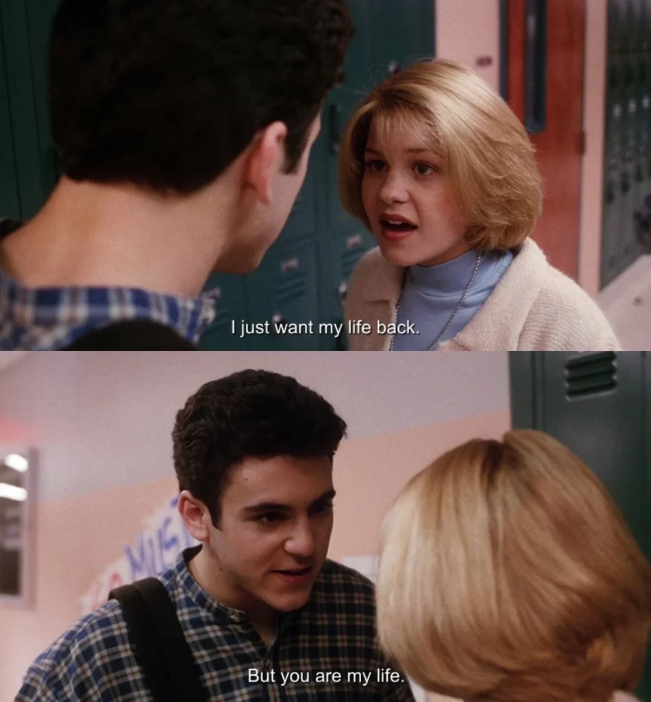Is the tragic tale of Stacy in 'No one would tell' based on a true story?