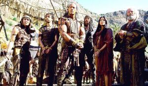 scorpion king
