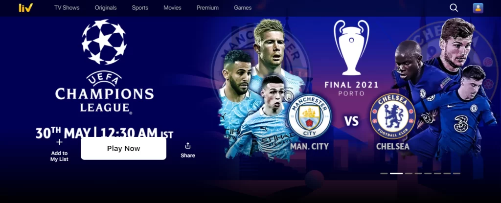 25 Best Places To Live Stream Football Matches