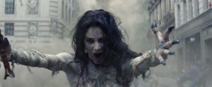 the mummy