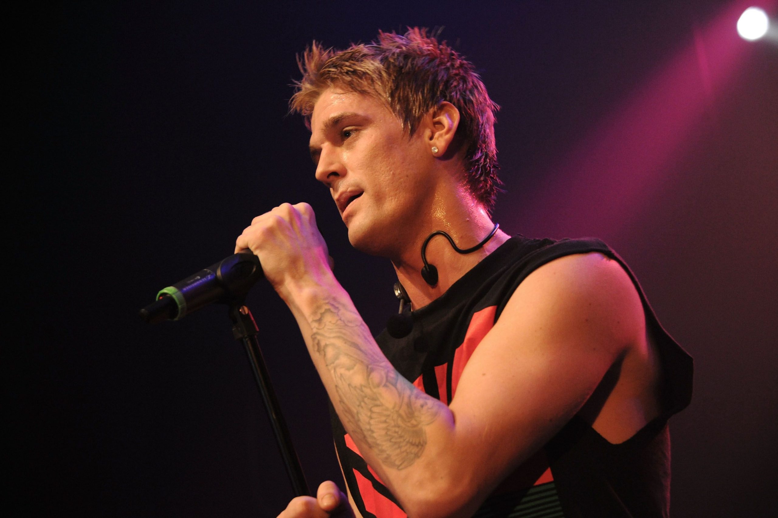 aaron carter