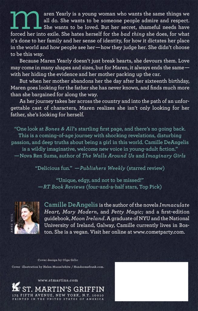 Bones and All book ending explained