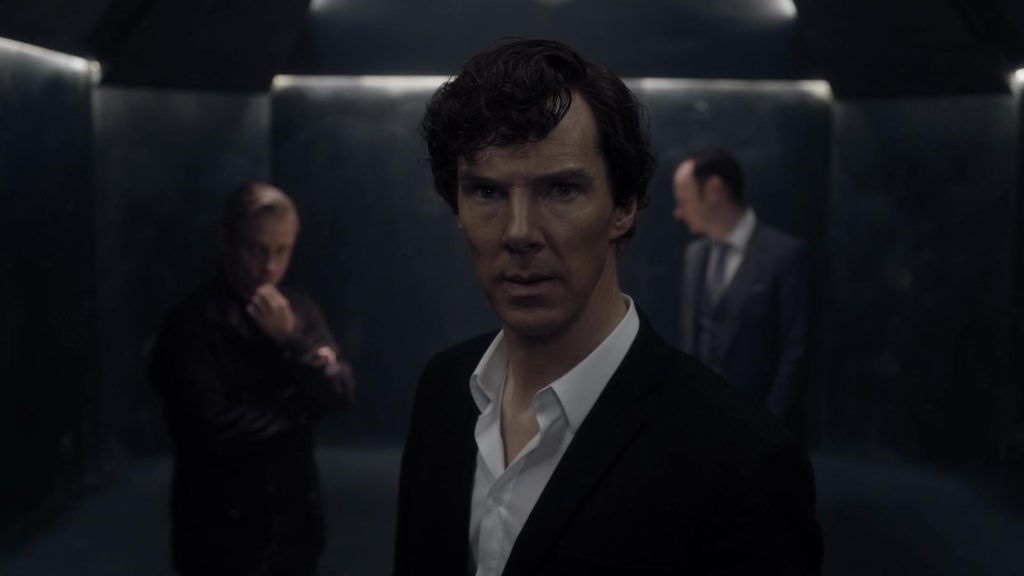 Sherlock holmes