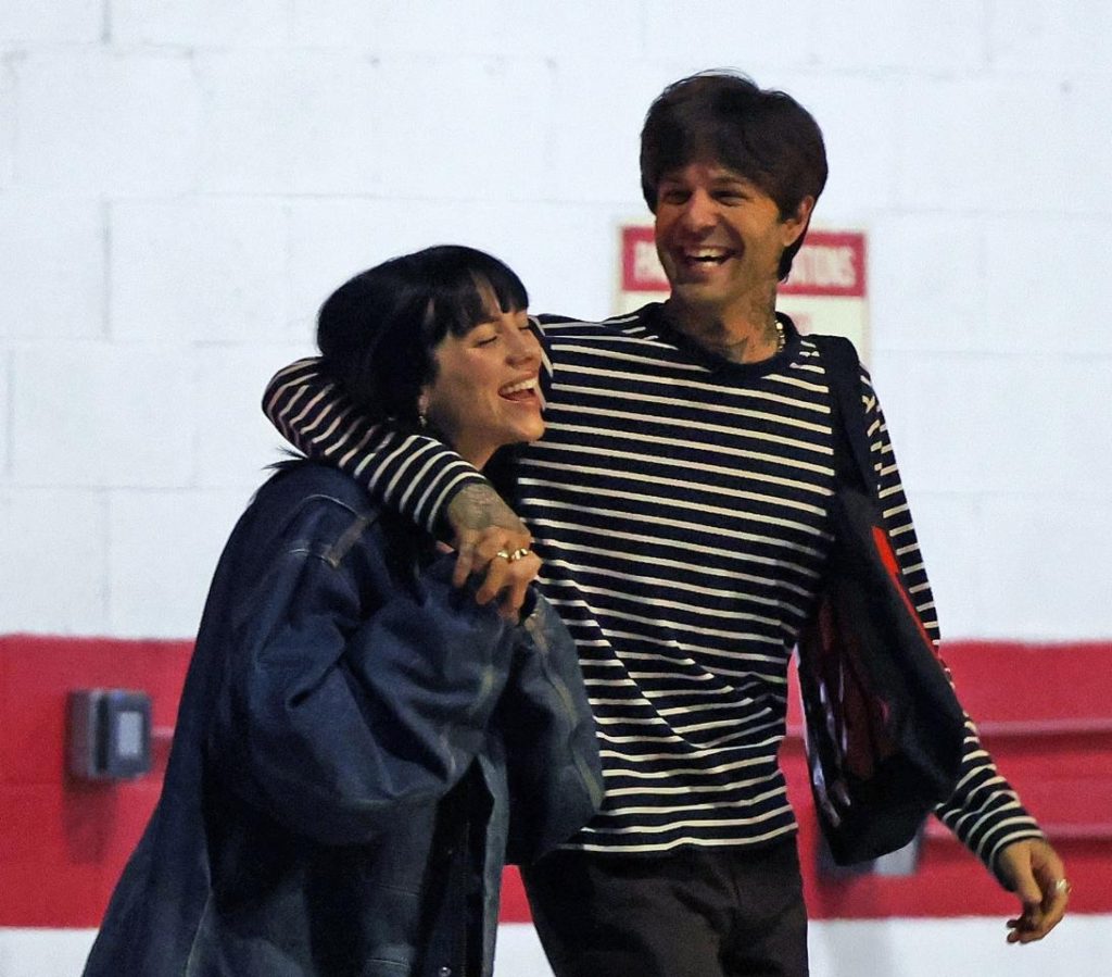 Billie Eilish Dating Jesse Rutherford