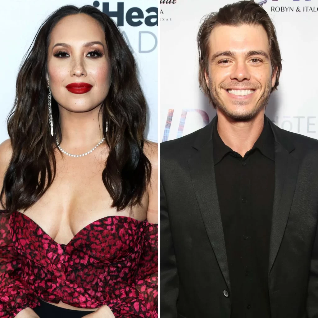 Cheryl-Burke-Matthew-Lawrence