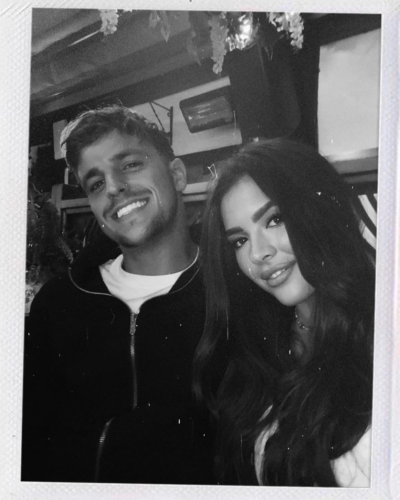 Gemma and Luca Break Up