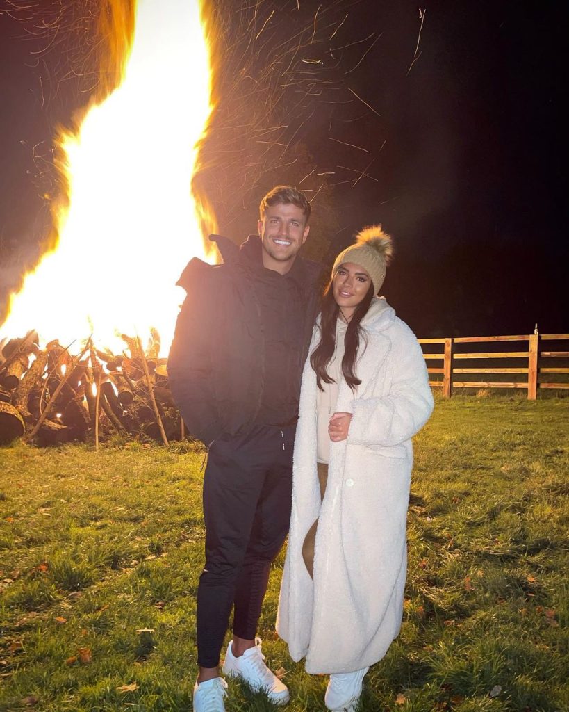 Gemma and Luca Break Up