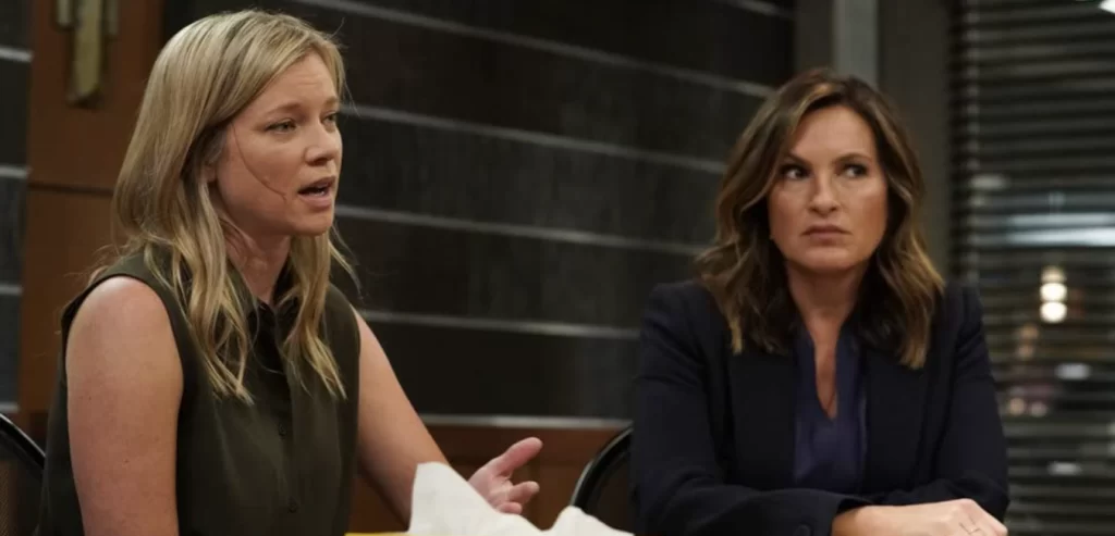 Law and order