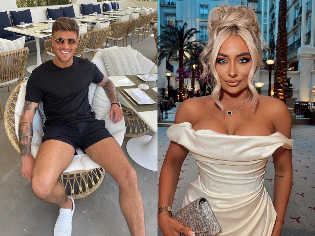 Gemma and Luca Break Up