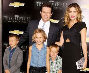 Mark Wahlberg Divorce