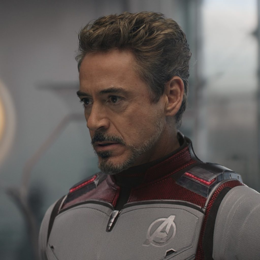 Robert Downey Jr.