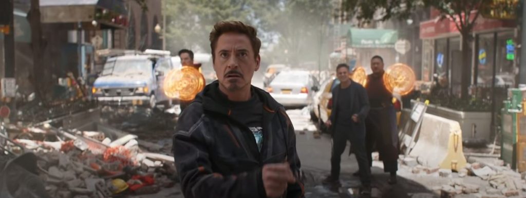 Robert Downey Jr.