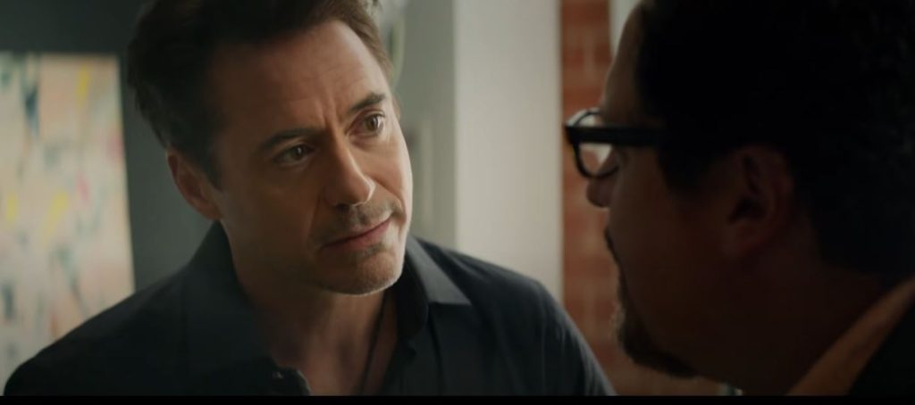 Robert Downey Jr.