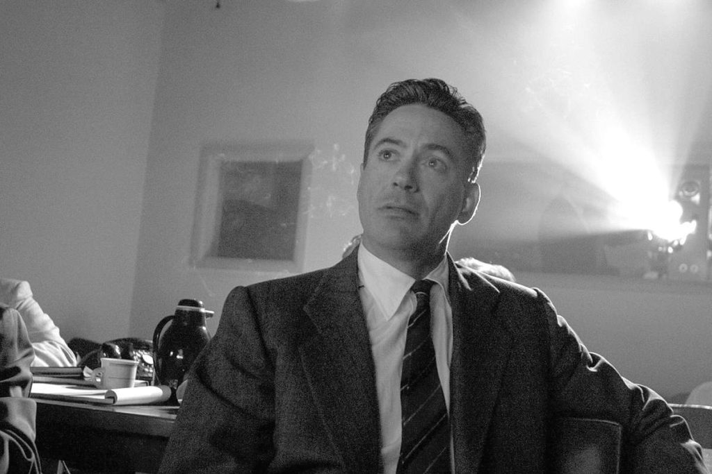 Robert Downey Jr.