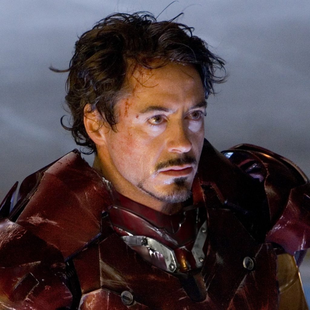 Robert Downey Jr.