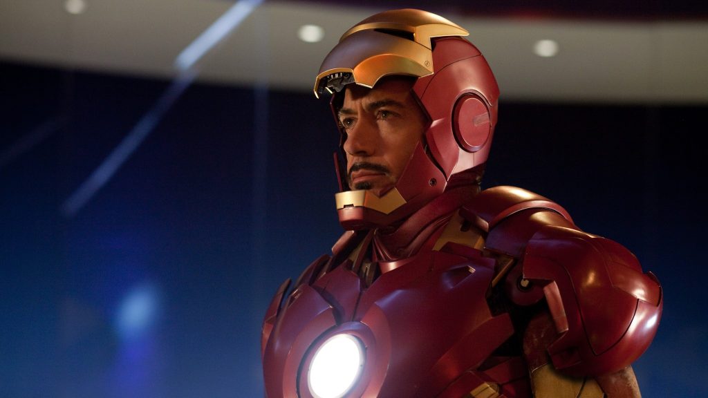 Robert Downey Jr.