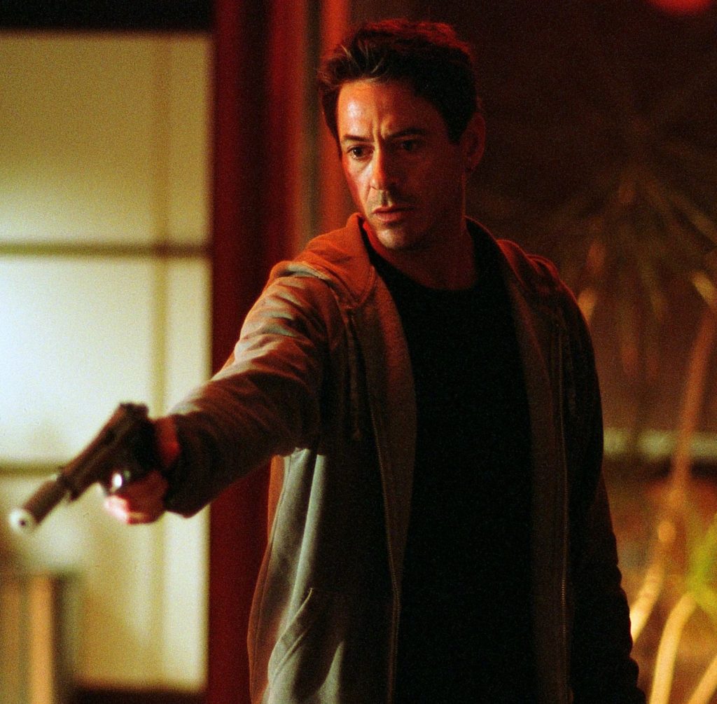 Robert Downey Jr.