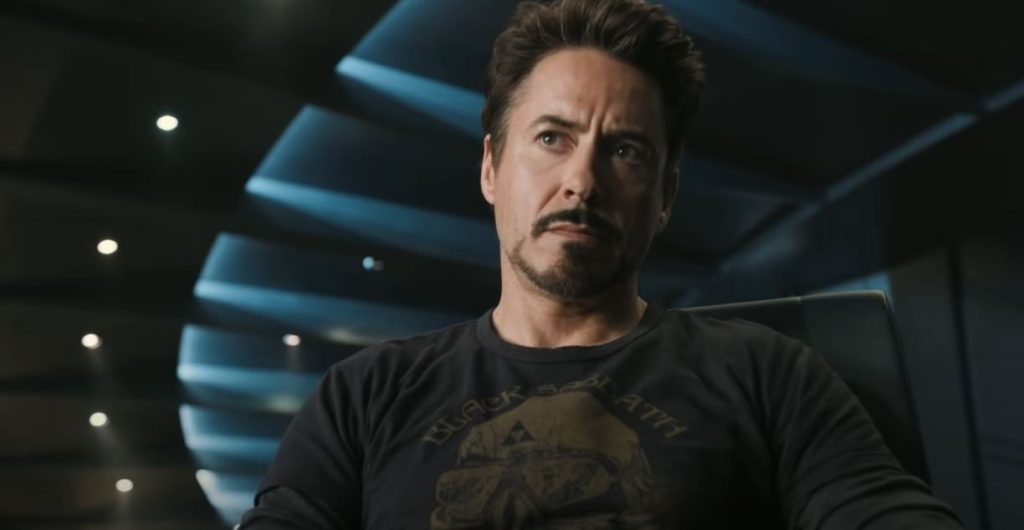 Robert Downey Jr.