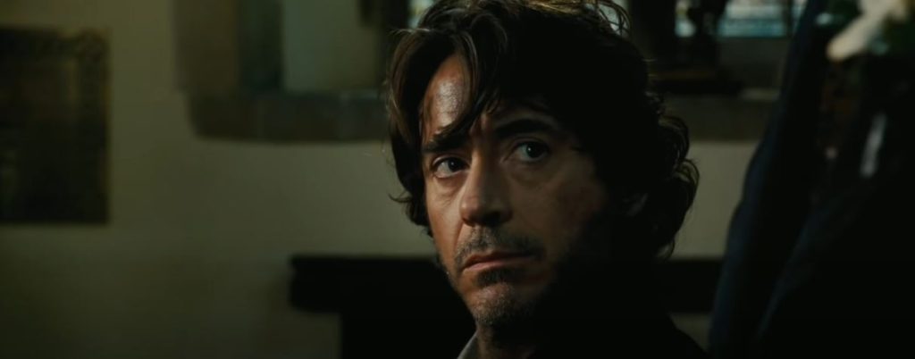 Robert Downey Jr.