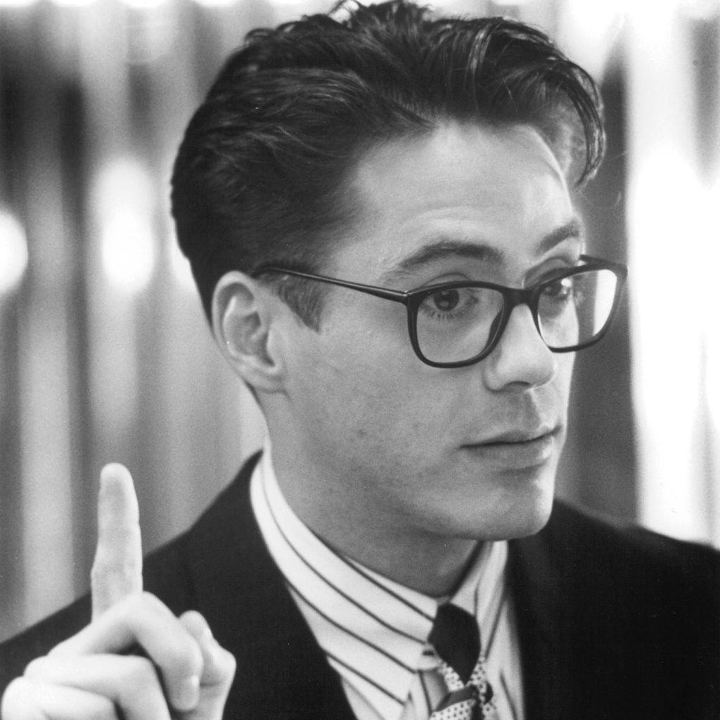 Robert Downey Jr.