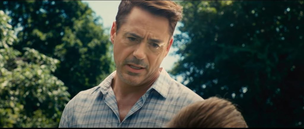 Robert Downey Jr.
