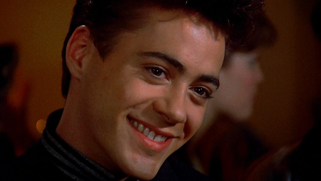Robert Downey Jr.