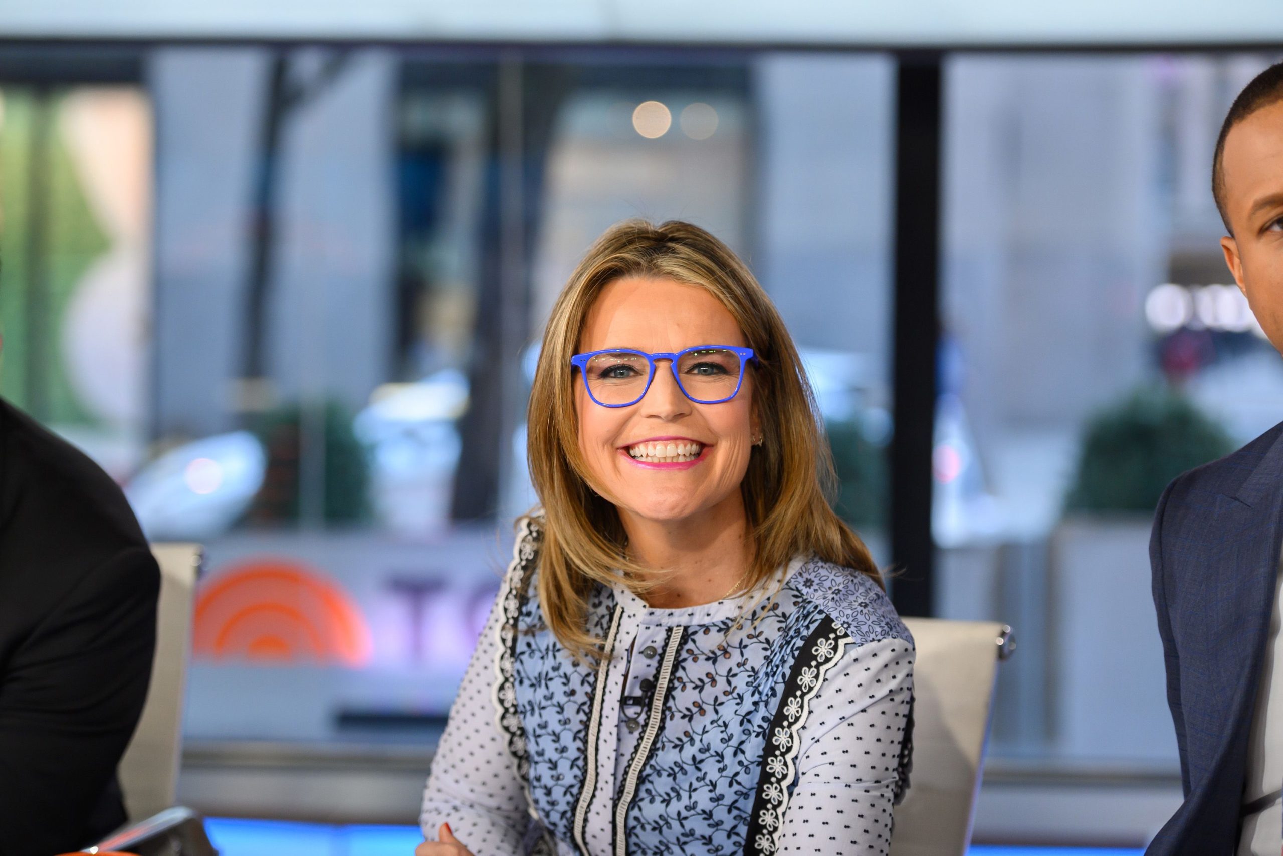 Savannah Guthrie Pregnancy