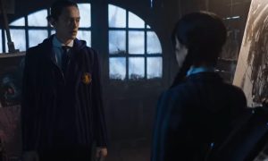 who is wednesday monster?