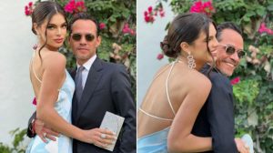 Mark Anthony and Nadia