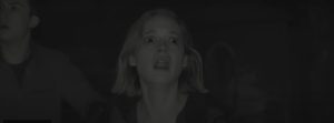 a young woman who wants to make things better for herself and her sister, decides to join her boyfriend Money, and their friend Alex in robbing the home of a wealthy blind man.