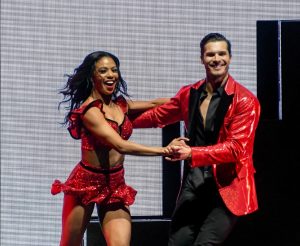 Britt and daniel