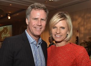 why did will ferrell leave the office