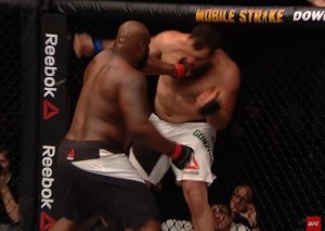 Derrick Lewis