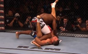 Derrick Lewis