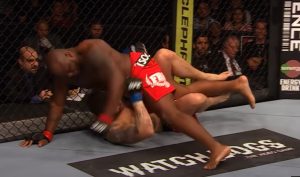Derrick Lewis