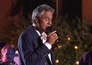 Andrea Bocelli