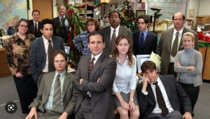 why did will ferrell leave the office