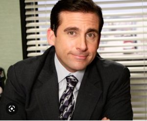 why did will ferrell leave the office