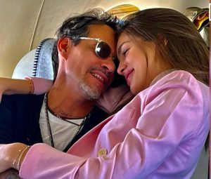 Mark Anthony and Nadia
