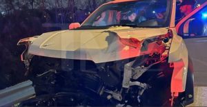 Grayson Chrisley car