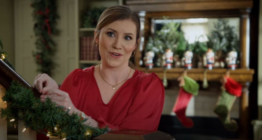 Destined At Christmas