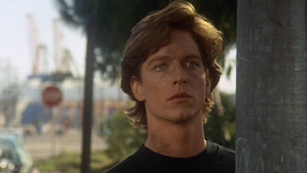 why was eric stoltz fired from back to the future